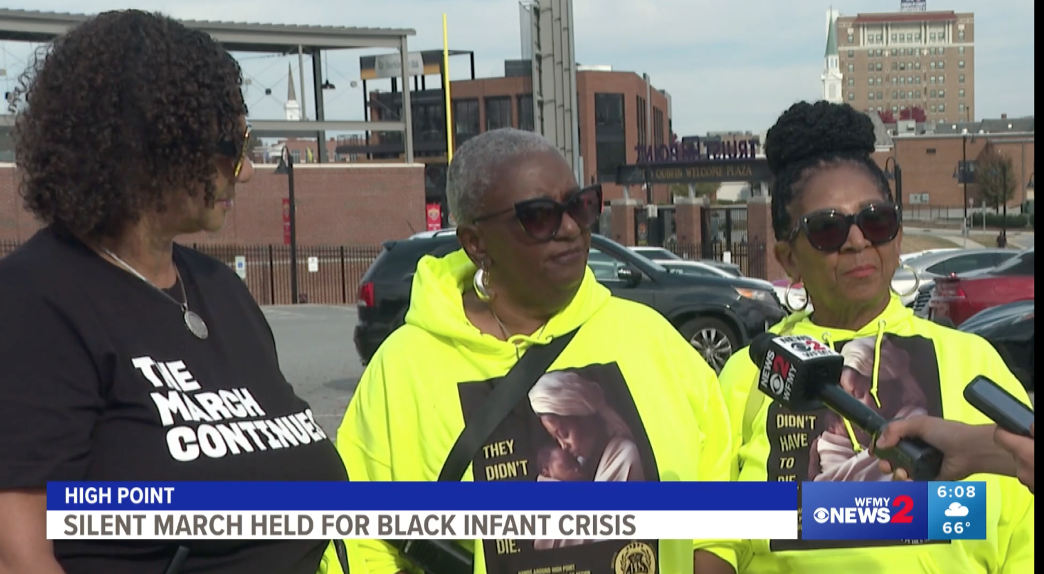 Black Pearls Society Hosts Call to Action to Protect Babies and Mothers